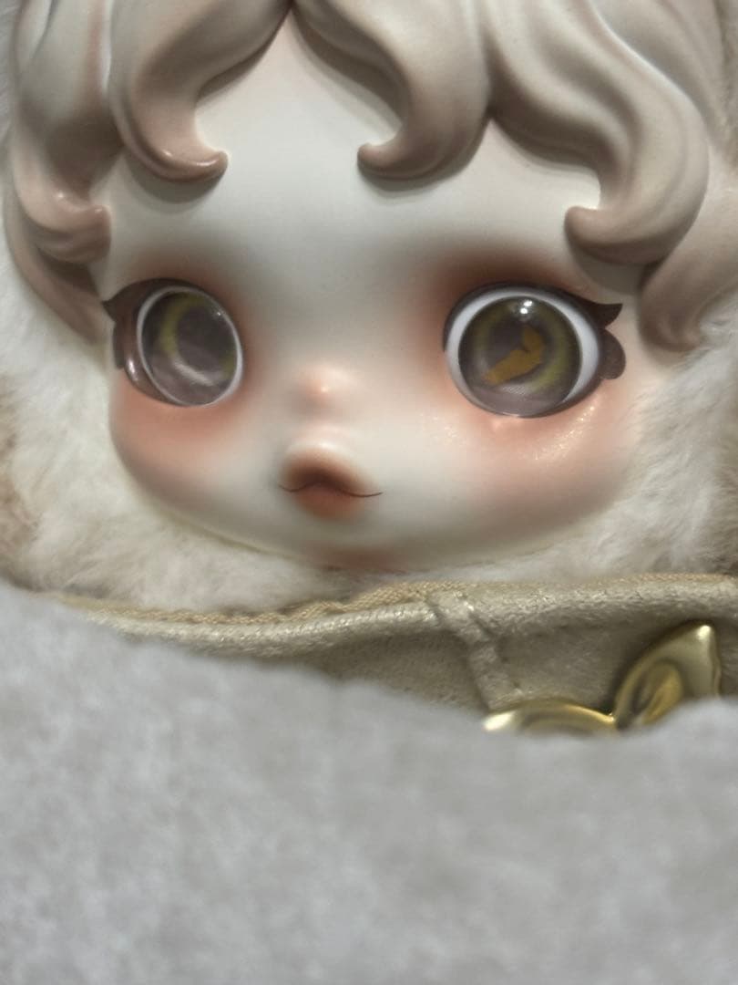 SKULLPANDA 上海限定　Cage-Uncage