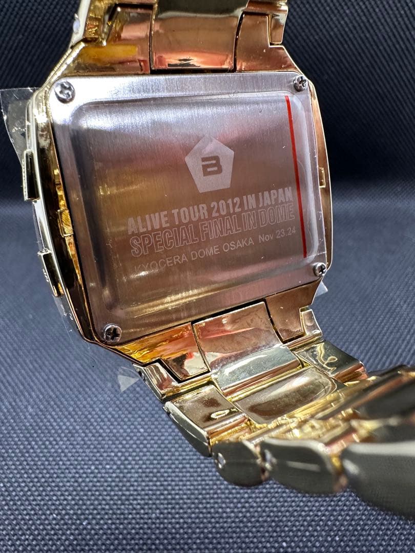 ◉bigbang vip デジタルウォッチ3個セット