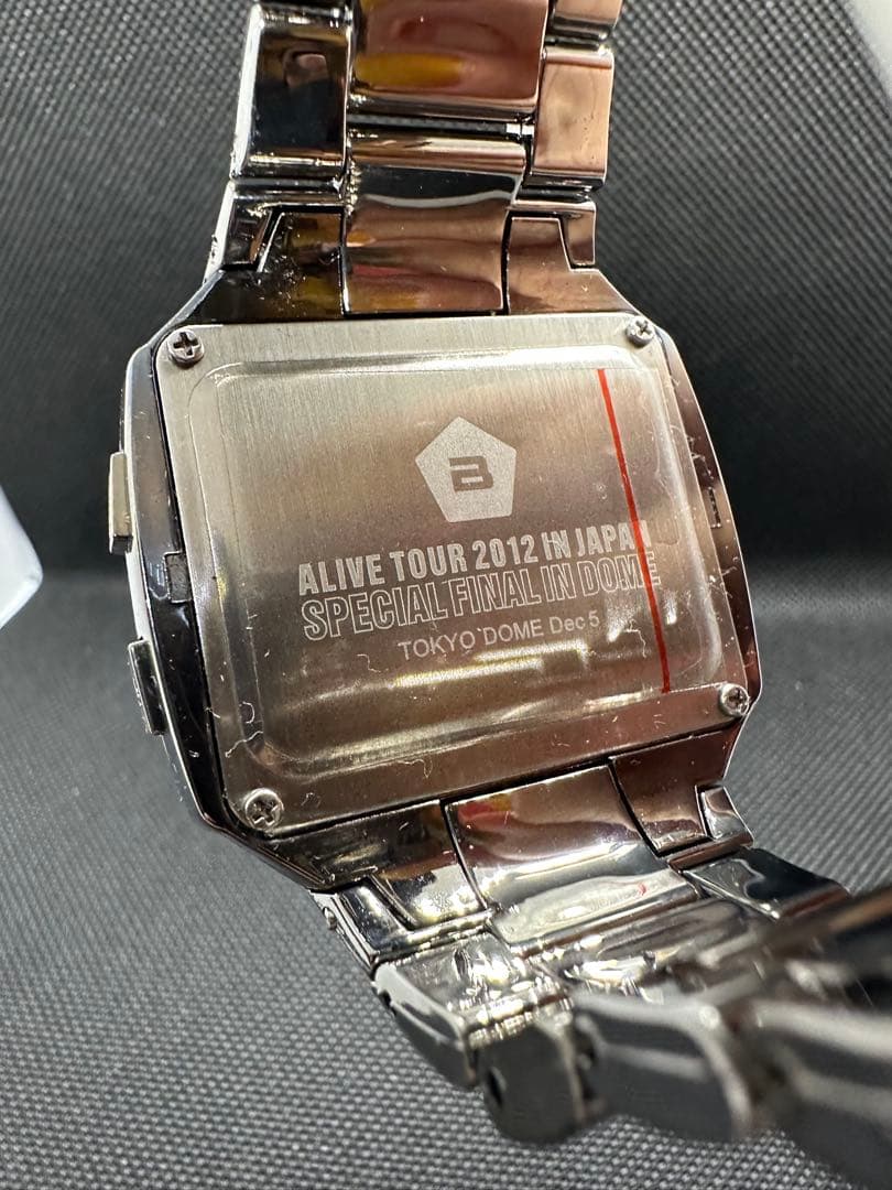◉bigbang vip デジタルウォッチ3個セット