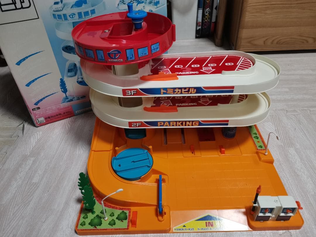 トミカ　トミカタウン　まとめて　１０個セット