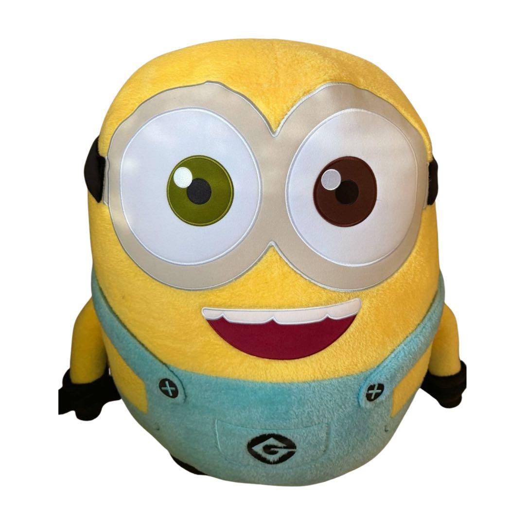 ミニオンもふもふたった！ぬいぐるみ 超特大 ボブ ミニオンぬいぐるみ