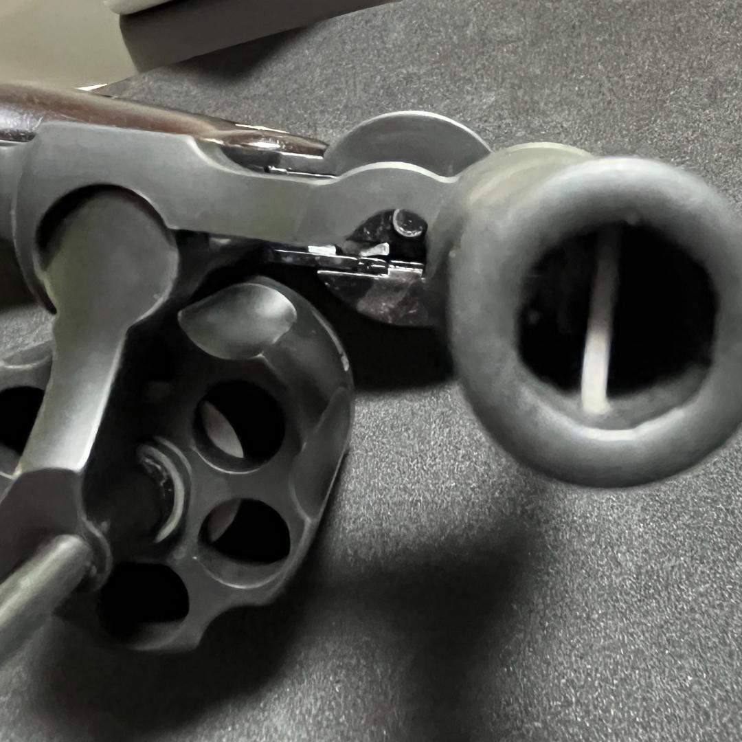 タナカワークス コルト・ディテクティブ R-model 未発火可動品 本日最終