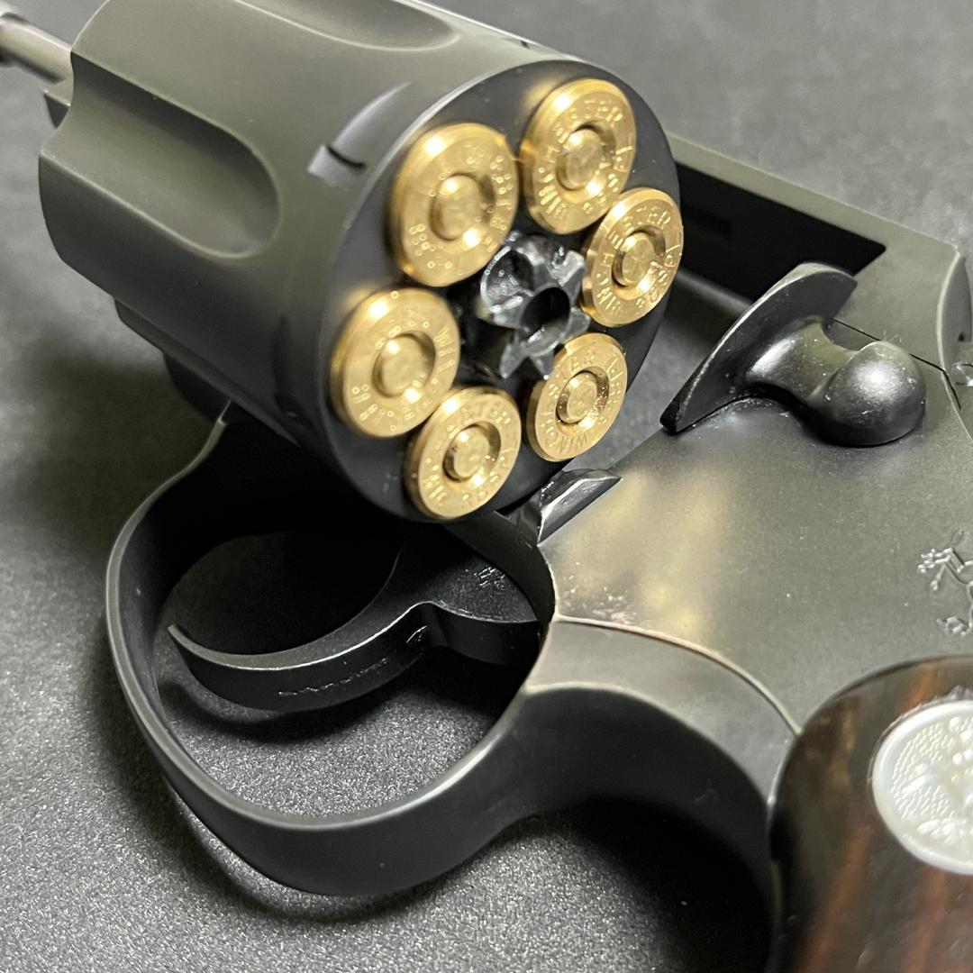 タナカワークス コルト・ディテクティブ R-model 未発火可動品 本日最終