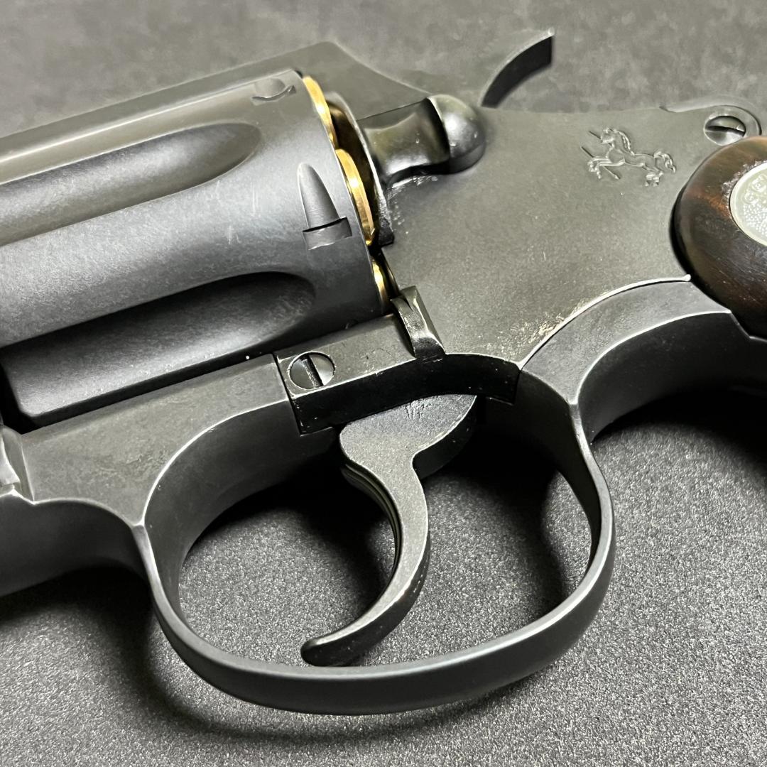 タナカワークス コルト・ディテクティブ R-model 未発火可動品 本日最終