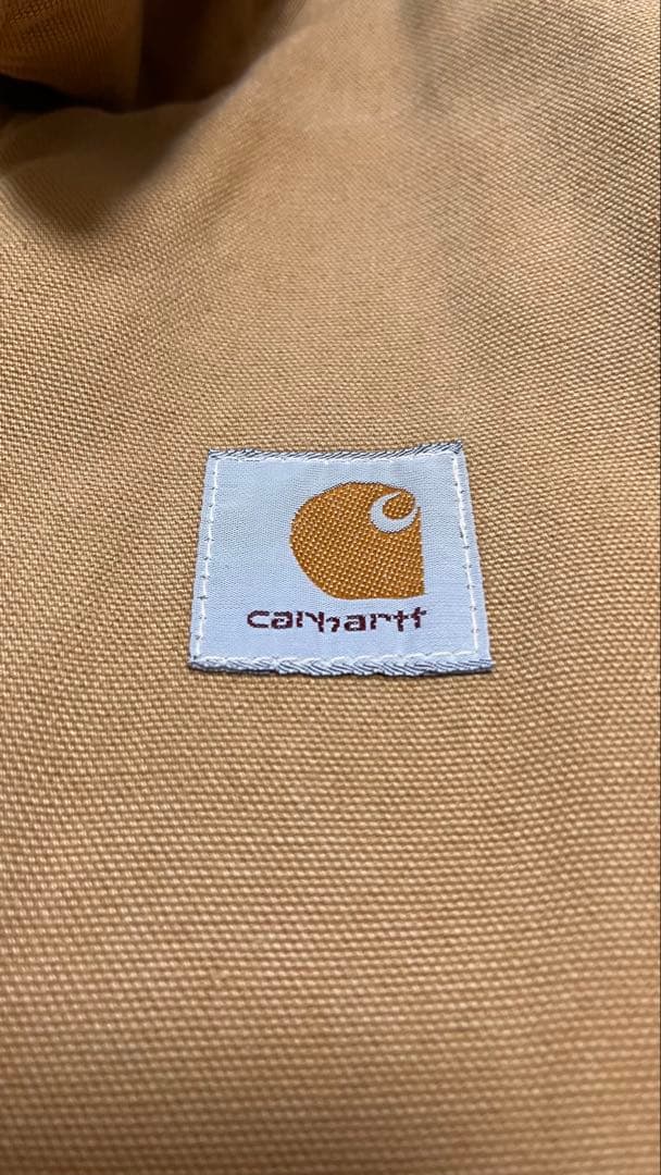 【Carhartt】 トライディショナルジャケット ダックワークジャケット