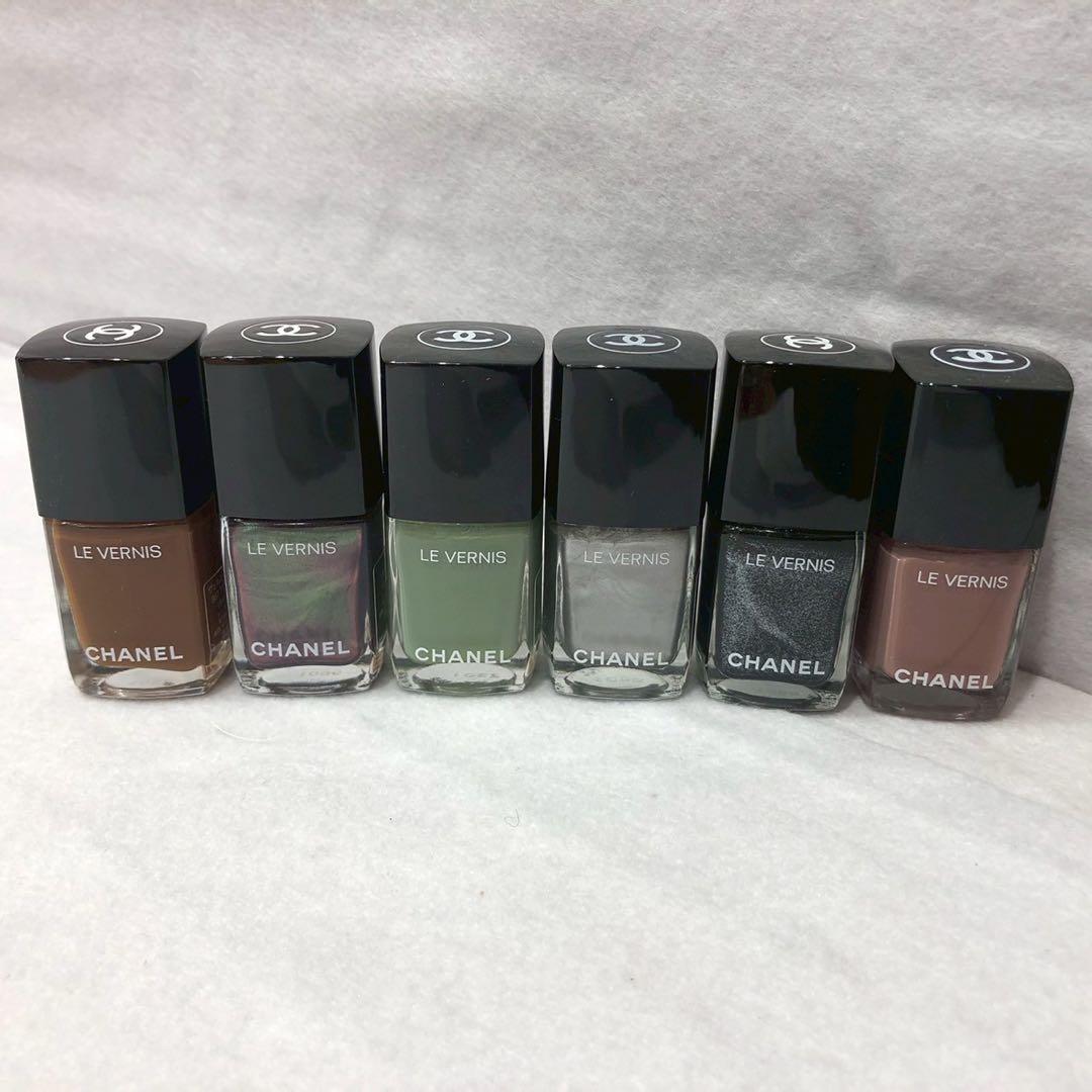 ♥CHANEL　シャネル ヴェルニ　ネイル　おまとめ