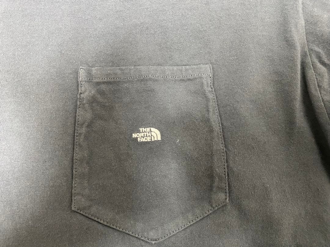 【美品】ザノースフェイスパープルレーベル　ポケットTシャツ XL 2点セット