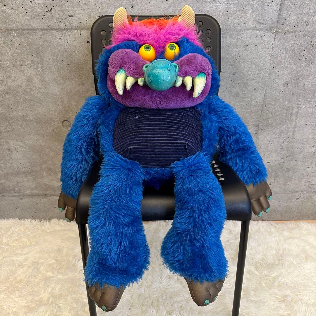 ぬいぐるみ 80's MY PET MONSTER