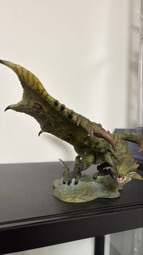 リオレイア　クリエイターズモデル　箱付き