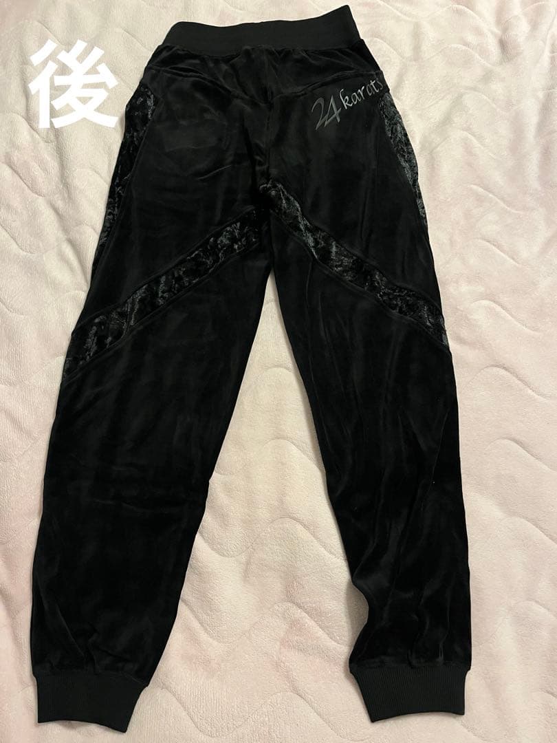 24karats　ジャージ　上下セット　パーカー　セットアップ　新品