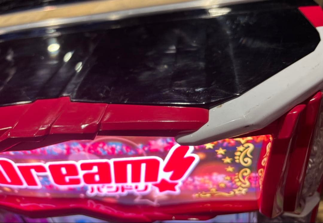 【みゆ❗️】パチスロ実機【L バンドリ】スマスロユニット 無段階ボリューム付