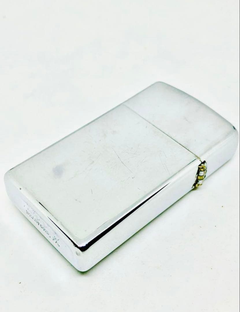 ペプシ・コーラ1980年＊エナメル七宝＊ビンテージ.スリム.zippo®︎