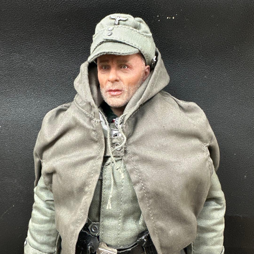 エルヴィン・ケーニッヒ少佐フィギュア &ミリタリー 系まとめ売りSET