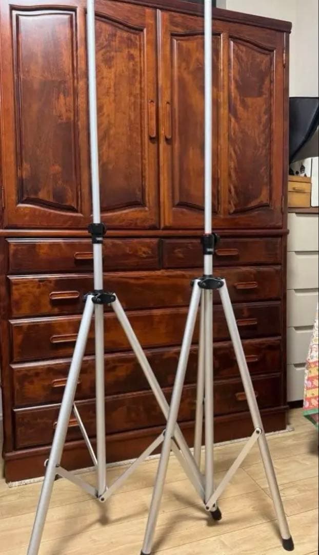 【レア】YAMAHA スピーカースタンド