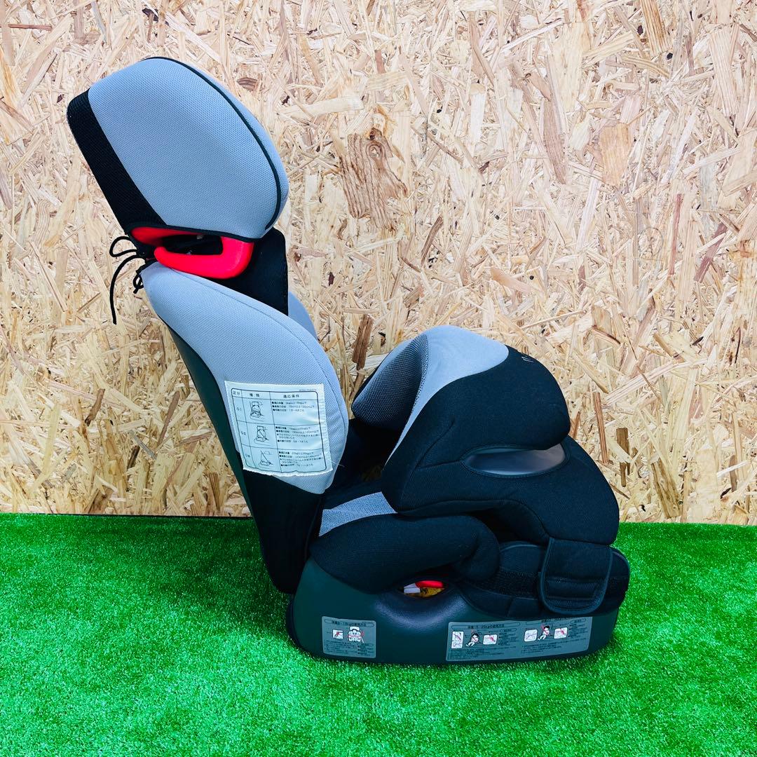 AILEBEBE エールベベ・サラット3ステップV3プラス グレー AM256