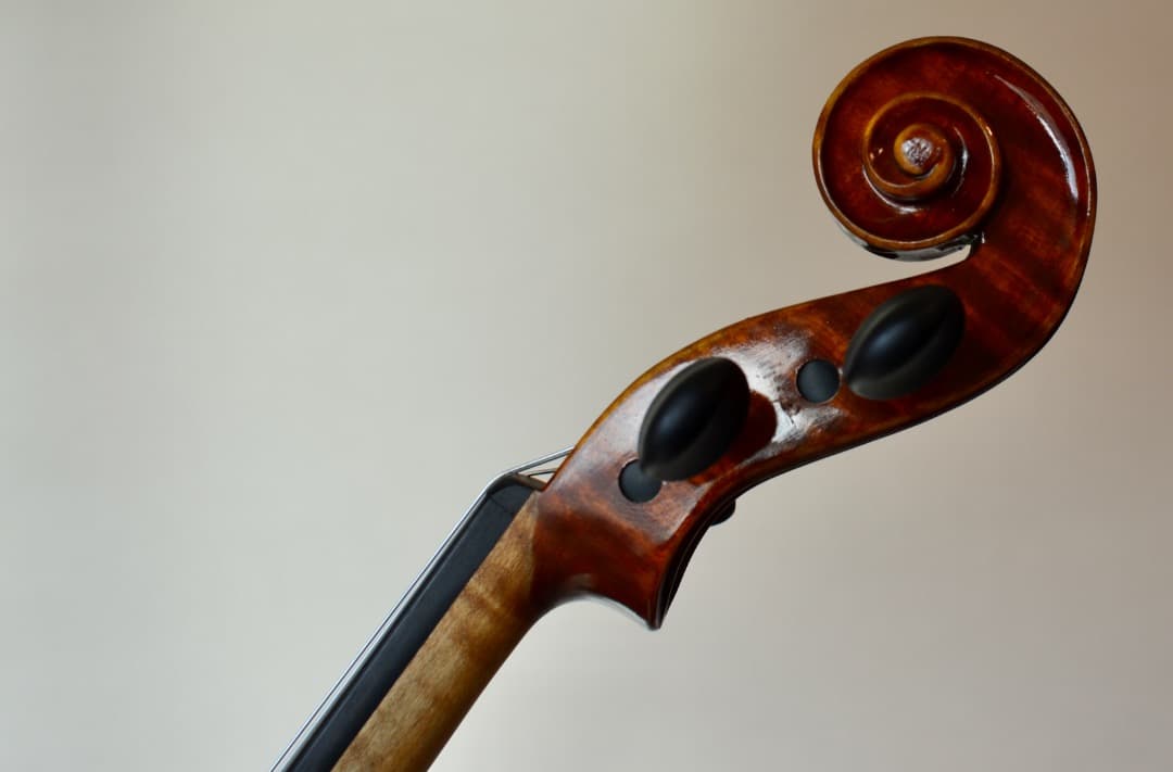 【Ayasa選定品】Gliga VASILE gama2 バイオリン 4/4