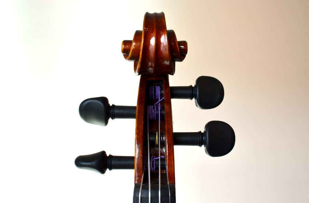 【Ayasa選定品】Gliga VASILE gama2 バイオリン 4/4