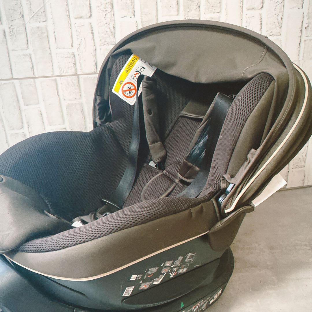 AILEBEBE エールべべ クルット5i グランス ISOFIX