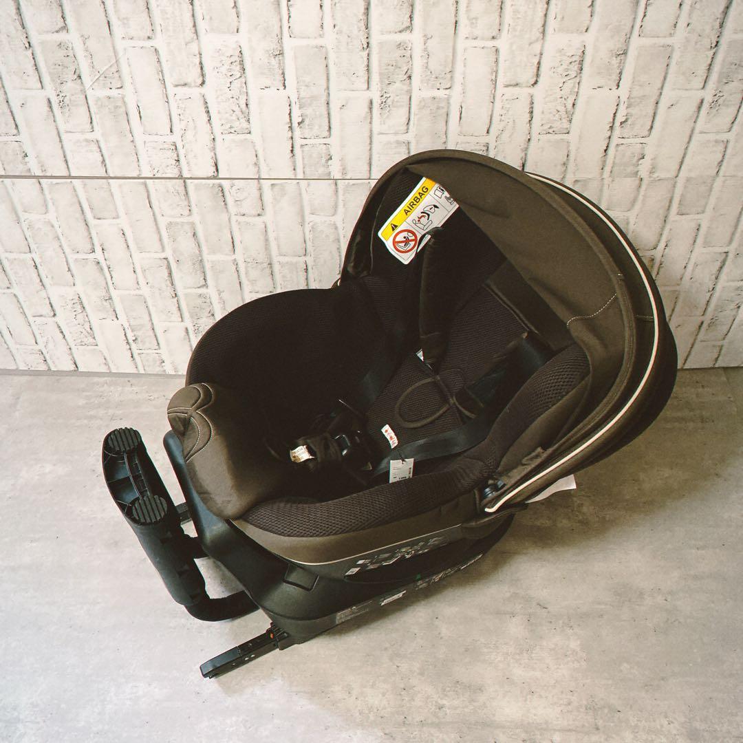 AILEBEBE エールべべ クルット5i グランス ISOFIX