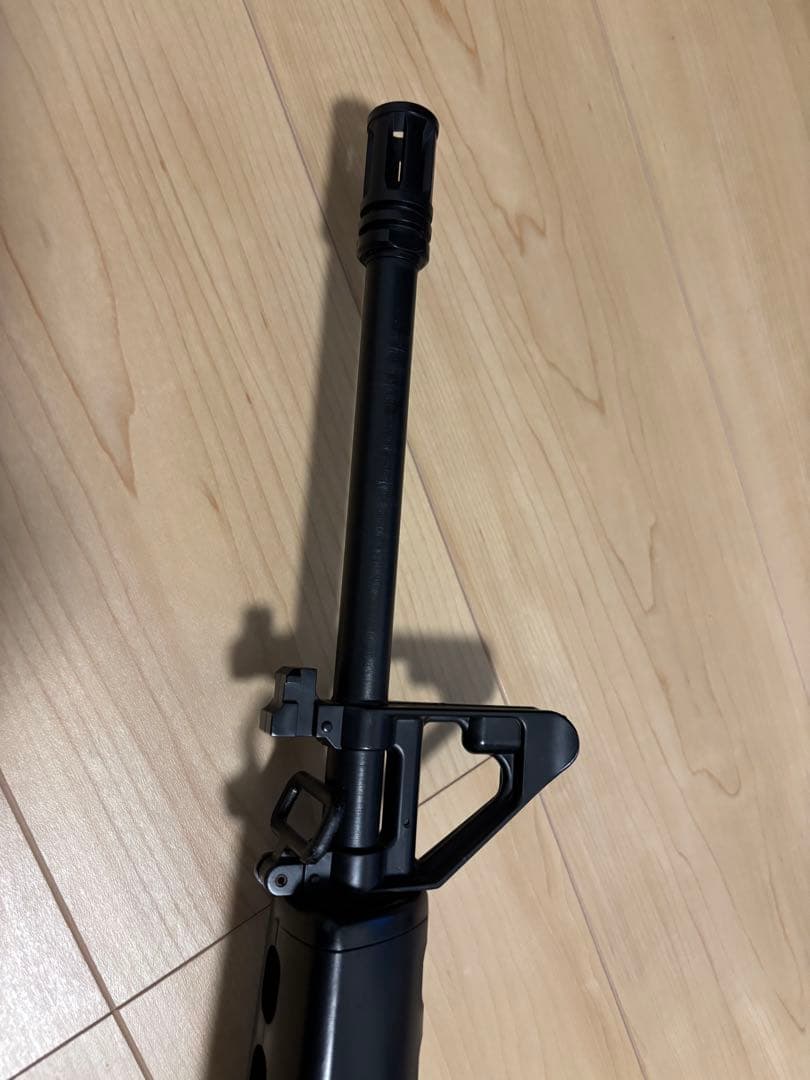 東京マルイ　コルトM16A1 電動ガン　マガジンなし