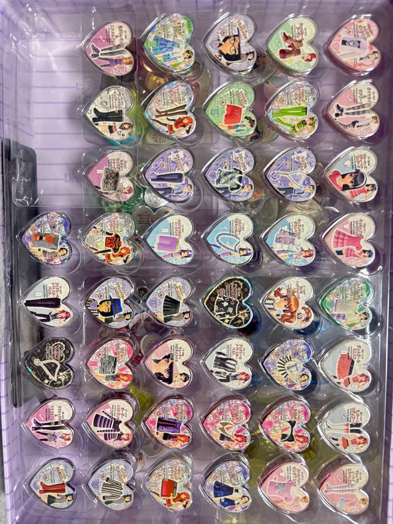 プリズムトランク ストーン付き