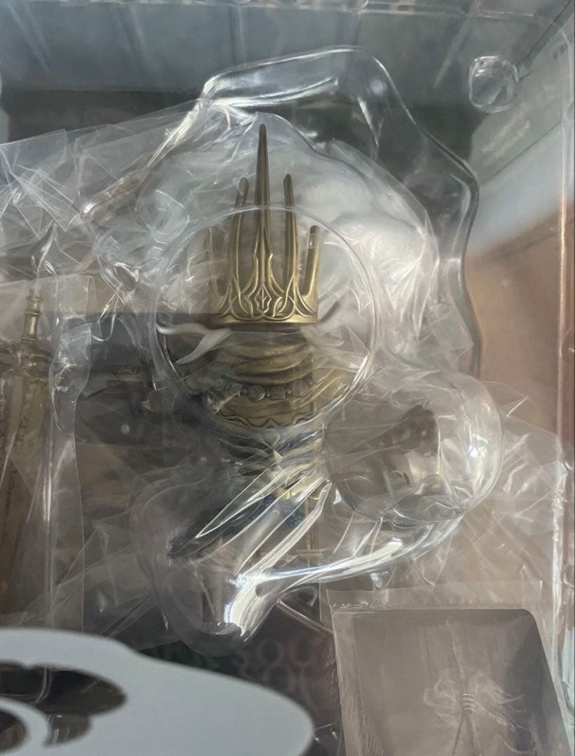 DARK SOULS　ディフォルメフィギュア　無名の王(未開封)