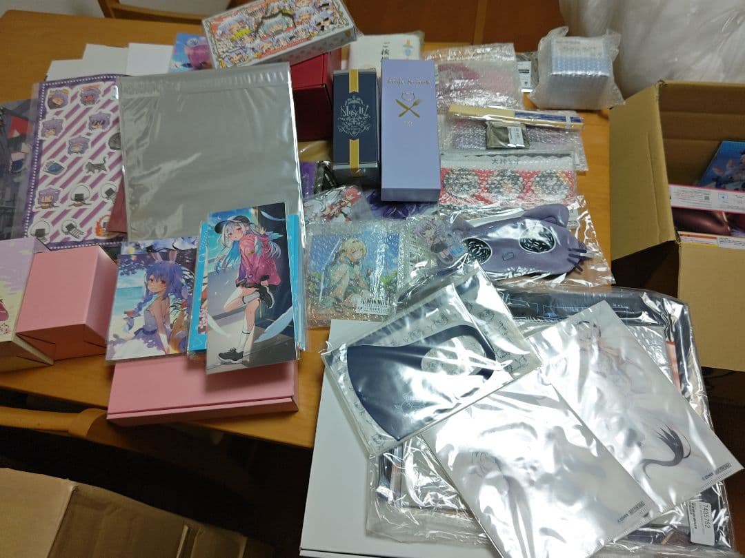 ホロライブ グッズ まとめ売り