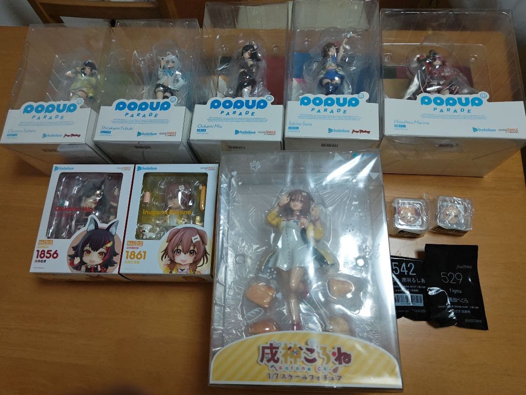 ホロライブ グッズ まとめ売り