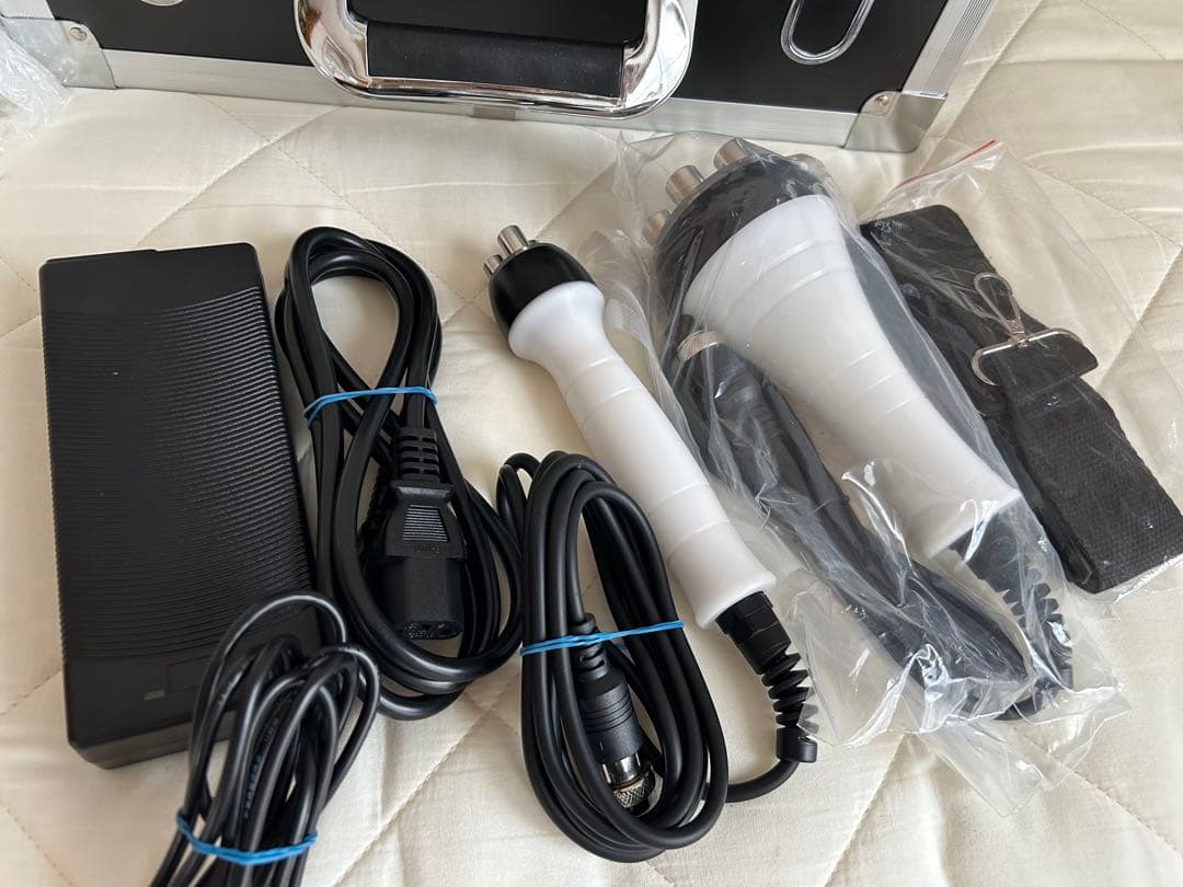 じぶんdeエステ　セルゼロバッグ　エステクリーム付き　説明書なし