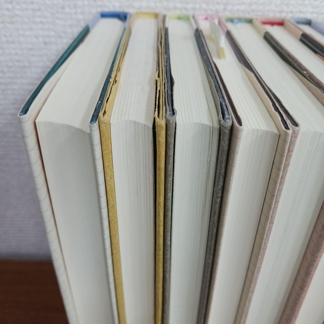 本　トーベ・ヤンソンコレクション　８冊セット　軽い手荷物の旅　誠実な詐欺師など