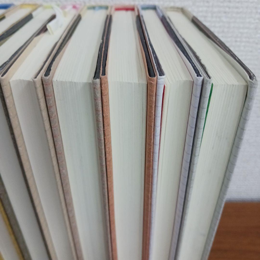 本　トーベ・ヤンソンコレクション　８冊セット　軽い手荷物の旅　誠実な詐欺師など