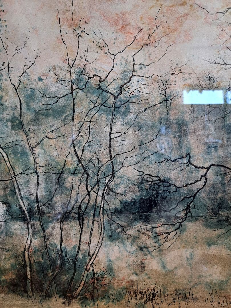 ♡バーナード　ガントナ　リトグラフ♡【保証書付き】