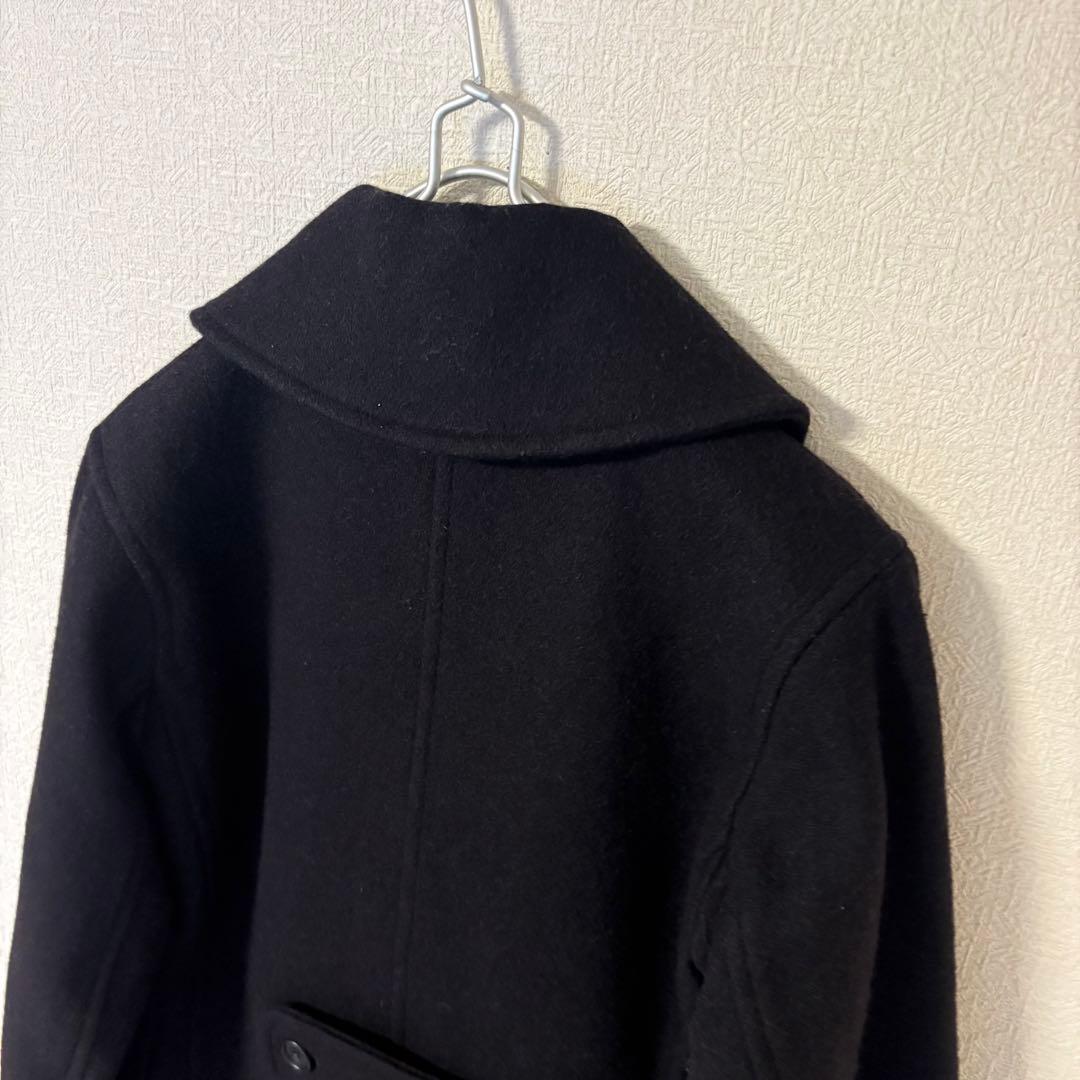 【未使用タグ付き】フィデリティ×アローズ ショールカラーコートUSA製