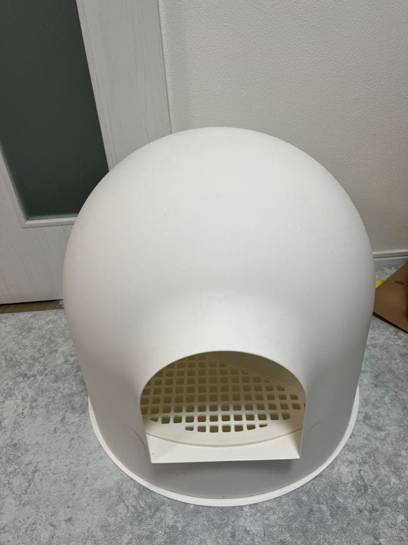 pidan かまくら猫トイレドーム型