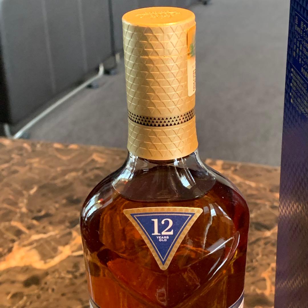 ウイスキー The Macallan 12 Year Double Cask 700ml