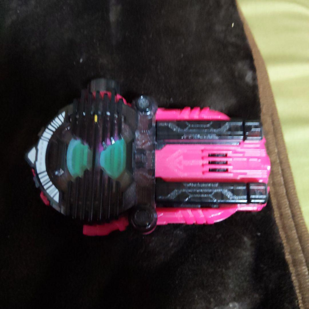 ライドウォッチ