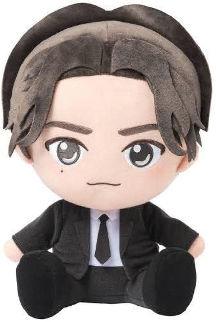 受注生産品 登坂広臣 OMI ぬいぐるみ ルーヴくん ぬいぐるみセット