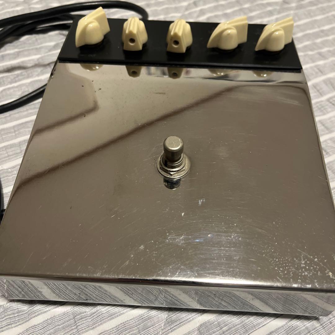 Matchless Hot Box 初期型 正規品マッチレスバンプ藤原