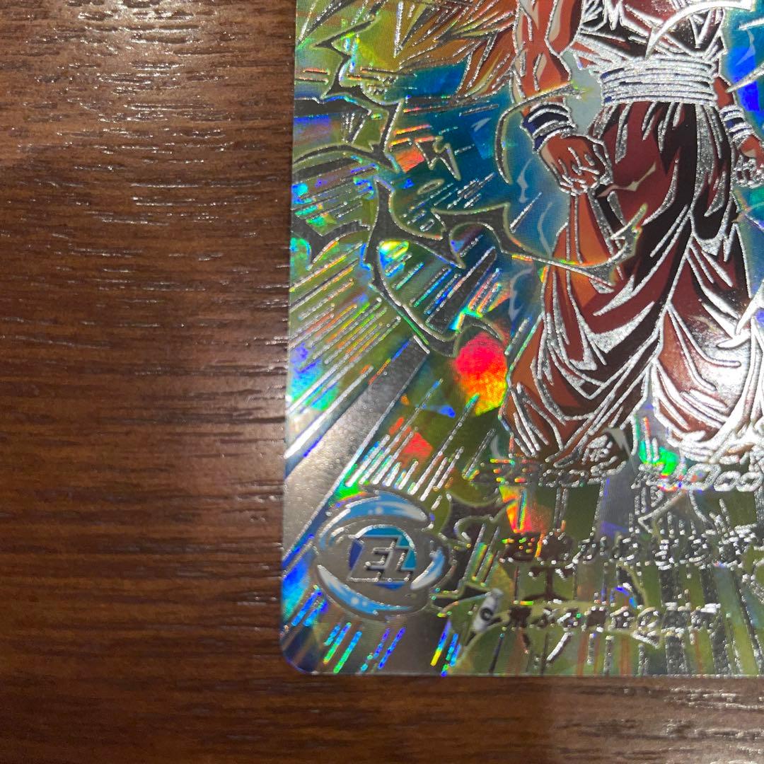 ドラゴンボールヒーローズ　bm11-sec3 孫悟空