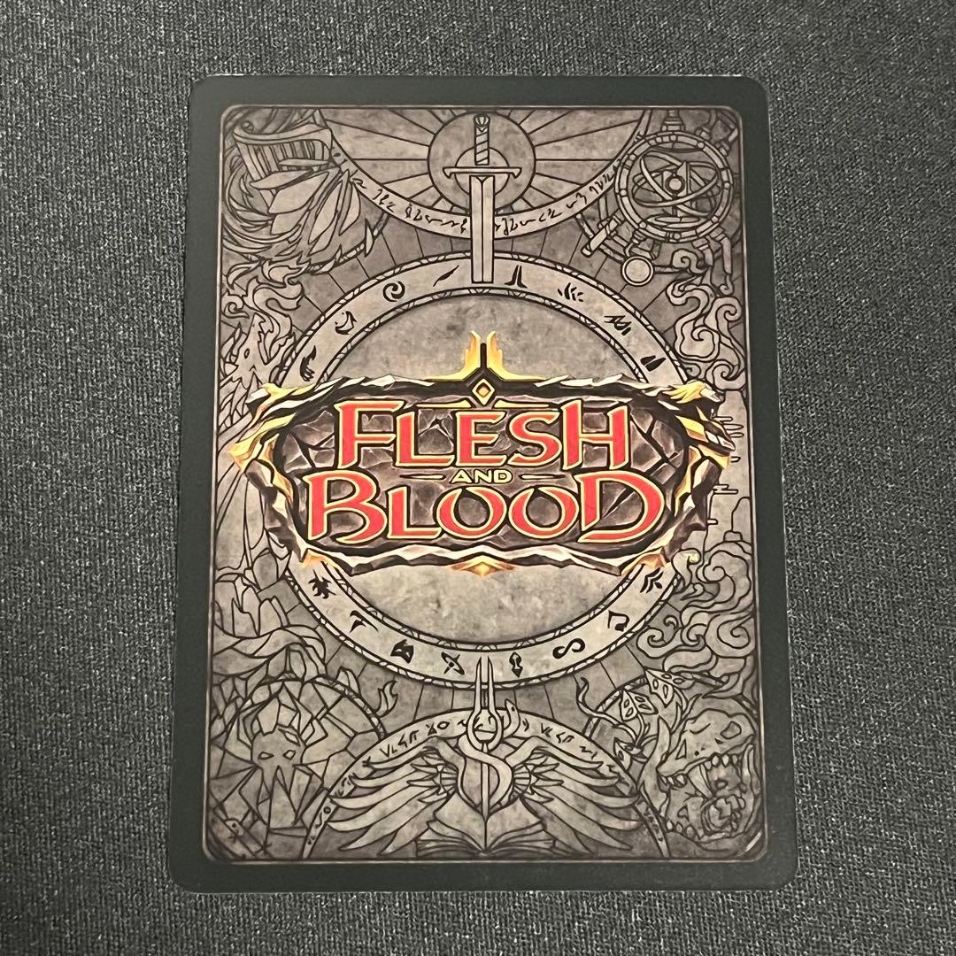 flesh and blood Cries of Encore CF 英語版