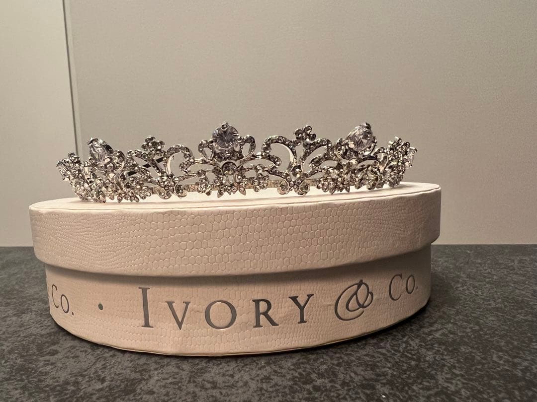 Ivory&Co. ティアラ Elizabeth