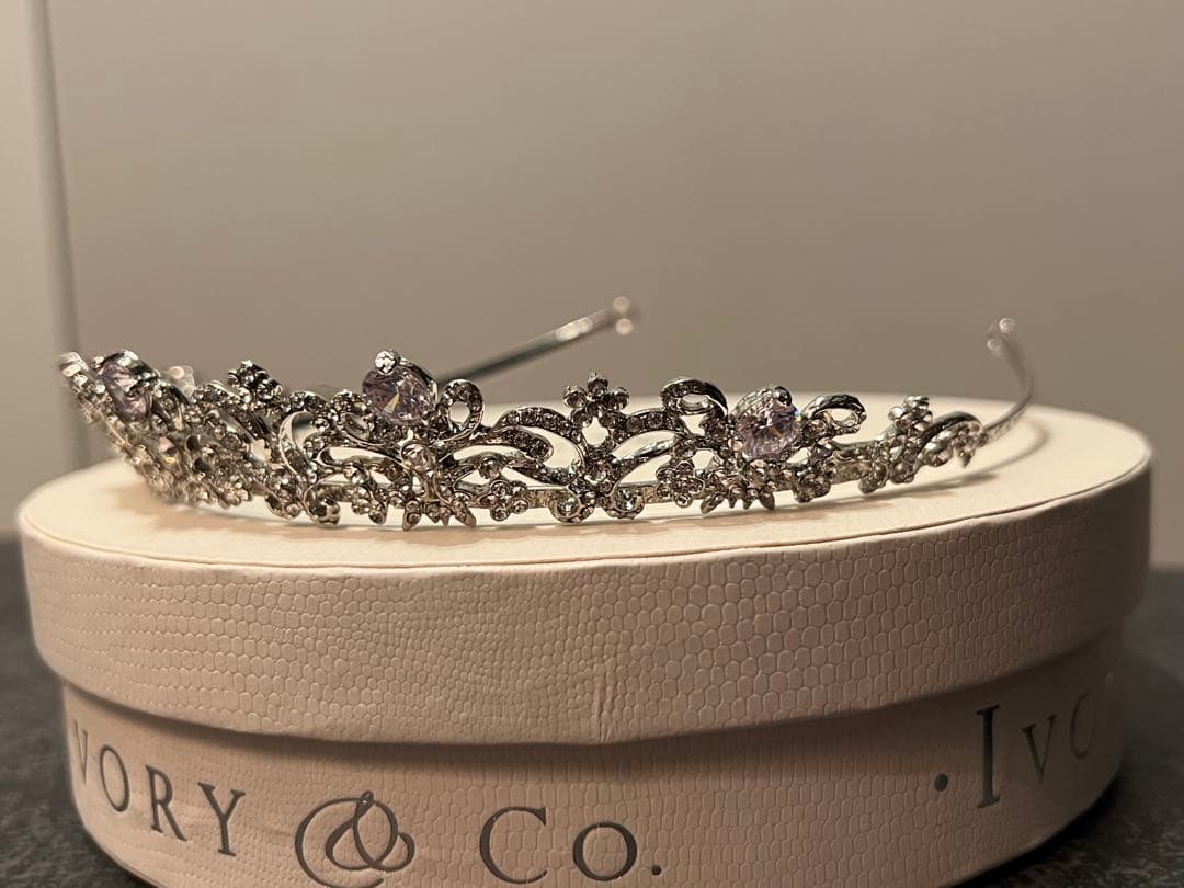 Ivory&Co. ティアラ Elizabeth