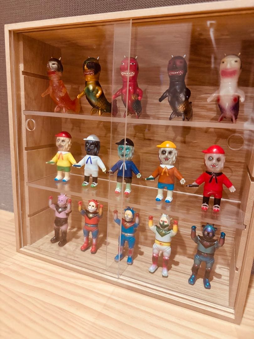 VAG とろみ君 zollmen izumonster ガチャ まとめ売り