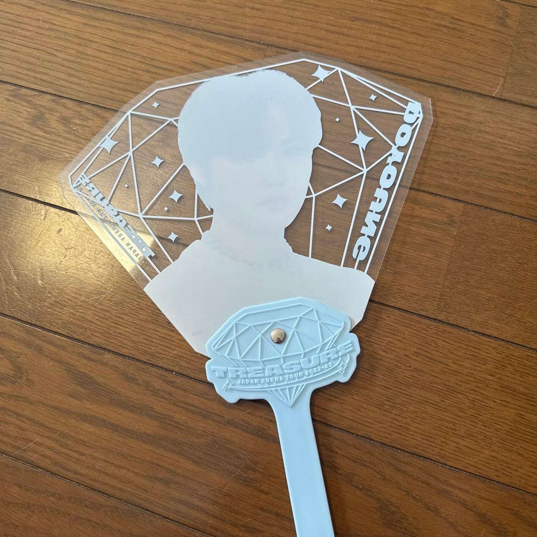 TREASURE ドヨン うちわ