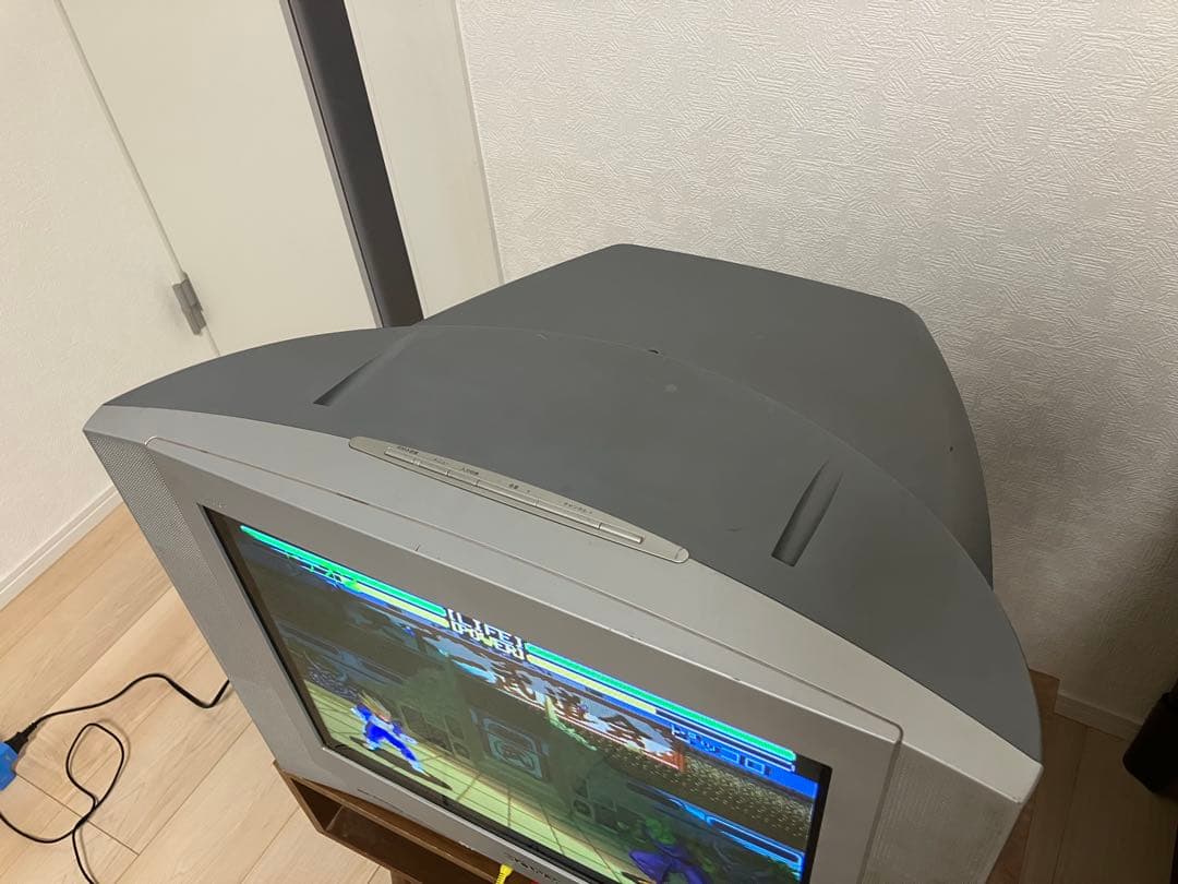 SONY Trinitron ブラウン管テレビ トリニトロンKV-21DA75