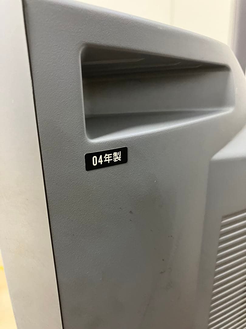 SONY Trinitron ブラウン管テレビ トリニトロンKV-21DA75