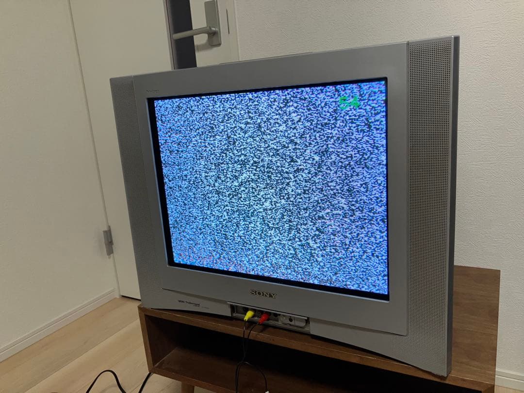 SONY Trinitron ブラウン管テレビ トリニトロンKV-21DA75