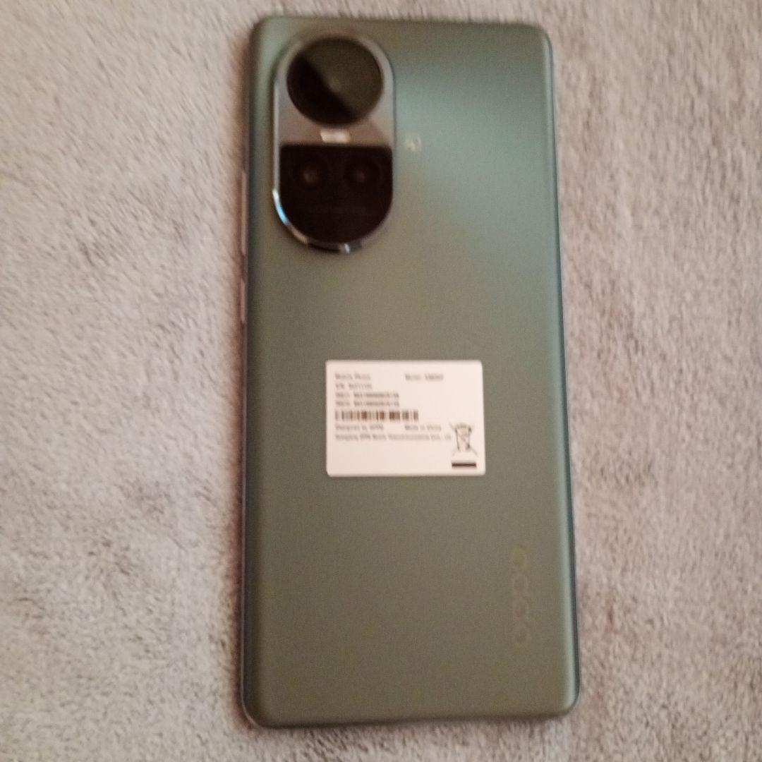 PHS本体 OPPO Reno10 Pro 5G