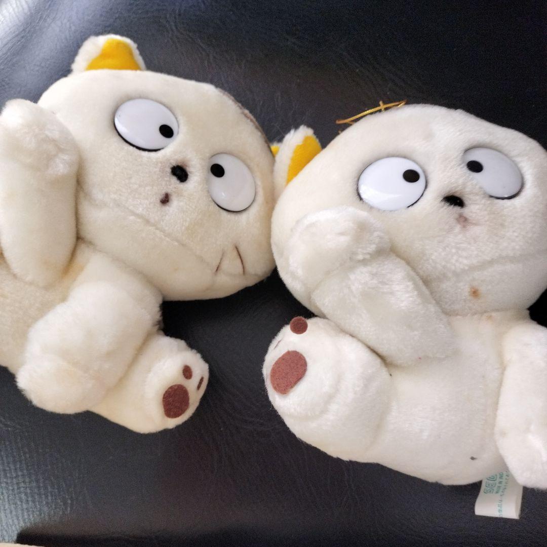 うちのタマ知りませんか　ぬいぐるみ