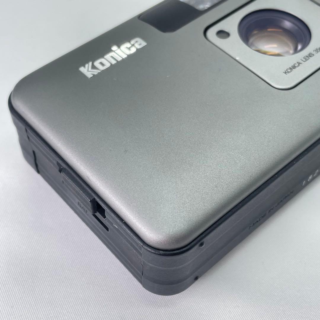 【動作OK】Konica big mini bm-201 コニカ ※K205